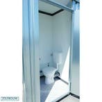 Toilet container met urinoir IN KLEUR!