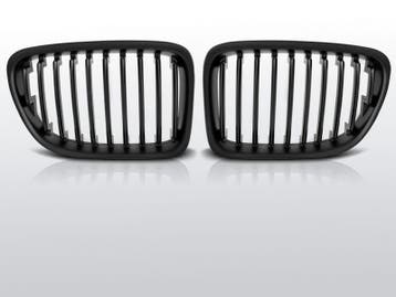Grillen set | geschikt voor BMW X1 E84 2009-2012 | mat zwart, Verzenden, Nieuw, BMW