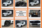 Ford Transit Connect 1.0 L1 | BPM VRIJ | Airco | Camera | Mu, Stof, Gebruikt, Zwart, Overige brandstoffen