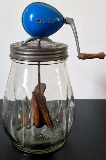 J. J. Blow Ltd - Boterkarn/keukenmixer - Blender - BRITISH
