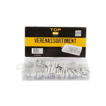 Trek en Drukveren Assortiment 200.dlg, Verzenden