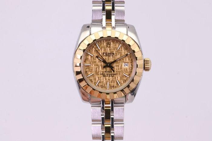 Tudor - Classic Date Automatic - Zonder minimumprijs - 22013, Sieraden, Tassen en Uiterlijk, Horloges | Antiek