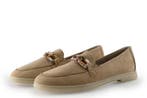 Remonte Instappers in maat 37 Beige, Kleding | Dames, Schoenen, Verzenden, Remonte, Zo goed als nieuw, Instappers