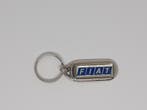 Sleutelhanger FIAT Vintage stadium staal, Verzenden, Nieuw