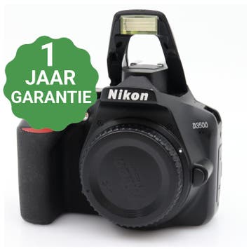10% korting | Nikon D3500, Audio, Tv en Foto, Verzenden, Gebruikt, Nikon