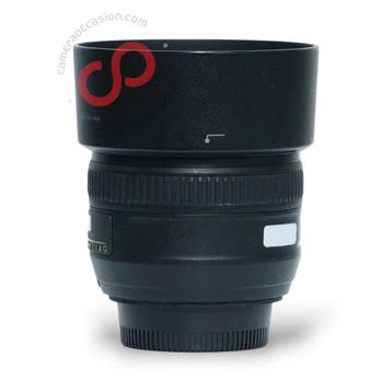 Nikon 50mm 1.4 G AF-S nr. 3213, Ophalen of Verzenden, Zo goed als nieuw, Toebehoren