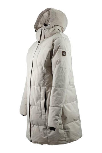Travelin Jas in maat L Beige, Travelin, Verzenden, Zo goed als nieuw, Beige