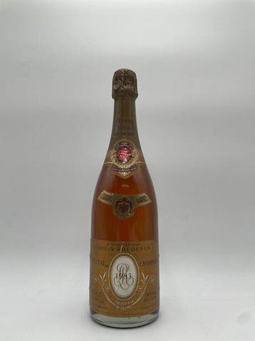 1983 Louis Roederer, Cristal - Champagne, Reims Brut - 1, Nieuw