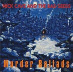 cd - Nick Cave And The Bad Seeds - Murder Ballads, Verzenden, Zo goed als nieuw