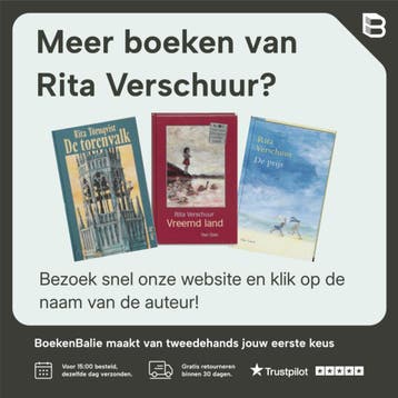 De kerstkarper - Rita Verschuur 9789000034741, Verzenden, Zo goed als nieuw, Rita Verschuur
