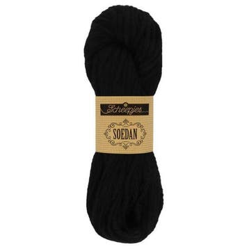 Scheepjes Soedan 50gr - 1300, Hobby en Vrije tijd, Verzenden, Nieuw