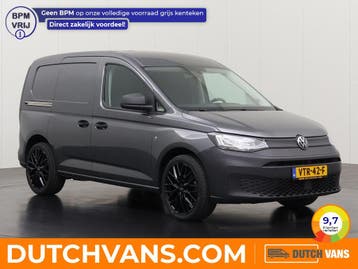 Volkswagen Caddy Bestelbus 2.0TDI | grijs, Euro 6, Volkswagen, Nieuw, Dealer onderhouden