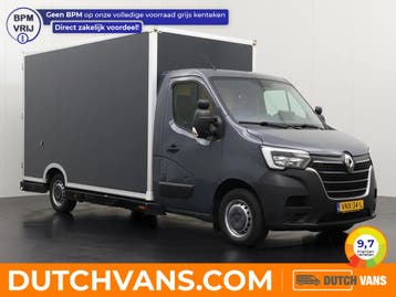 Renault Master | Zakelijke Lease v.a. €295.5 pm, Automaat, Gebruikt, Euro 6, Renault