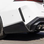 Dit betreft een set BMW G90 G99 M5 SQ Carbon reflector cover, Verzenden