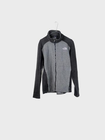 The North Face Fleece Jacket Heren maat S Grijs Vintage, Ophalen of Verzenden, Nieuw