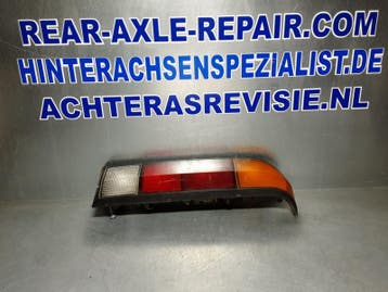 Achterlicht rechts Opel Manta B met zwarte rand, merk Hella., Verzenden, Gebruikt, Opel