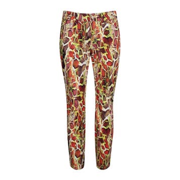 MAC • Dream Summer jeans snake • 34, MAC, Verzenden, Nieuw
