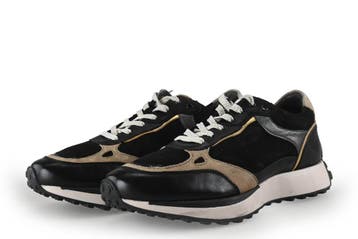 Manfield Sneakers in maat 40 Zwart, Kleding | Dames, Schoenen, Verzenden, Zwart, Manfield, Sneakers of Gympen