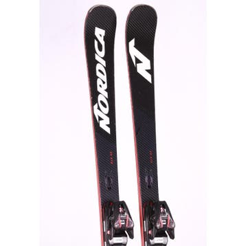 160 skis NORDICA DOBERMANN SLR DC 2025, grip walk, energy 2, Verzenden, Gebruikt, Nordica