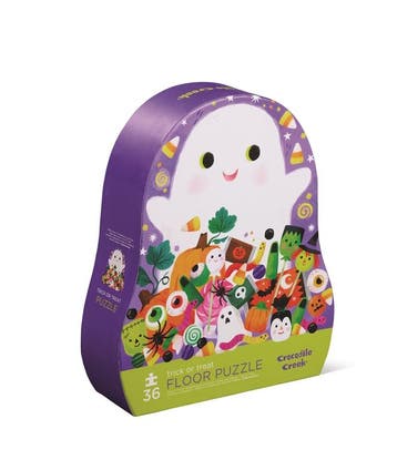 Crocodile Creek puzzel Halloween 36 van €15,99 voor €12,79, Ophalen of Verzenden, Nieuw
