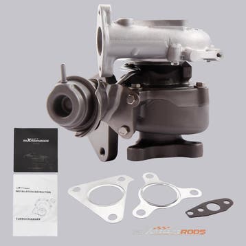 Turbo GT1849V voor Nissan Almera, Almera Tino, Primera, Auto-onderdelen, Verzenden, Nieuw, Nissan