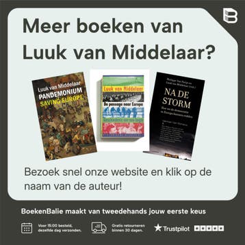 Improvisatie & oppositie - Luuk van Middelaar 9789065540775, Verzenden, Zo goed als nieuw, Luuk van Middelaar