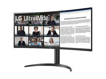 Lg - UWQHD  Monitor - 34 inch, Computers en Software, Verzenden, In hoogte verstelbaar, VA, Nieuw