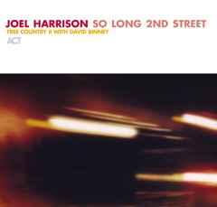 cd - Joel Harrison - So Long 2nd Street, Verzenden, Zo goed als nieuw