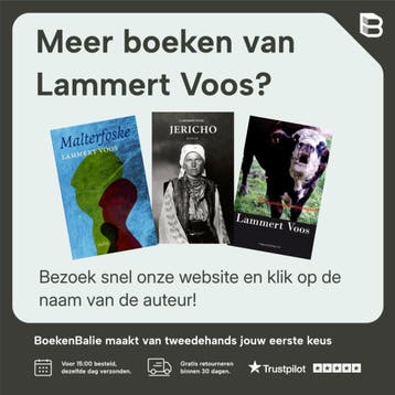 Canisius / Malterfoske-trilogie / 2 - Lammert Voos, Verzenden, Zo goed als nieuw, Lammert Voos