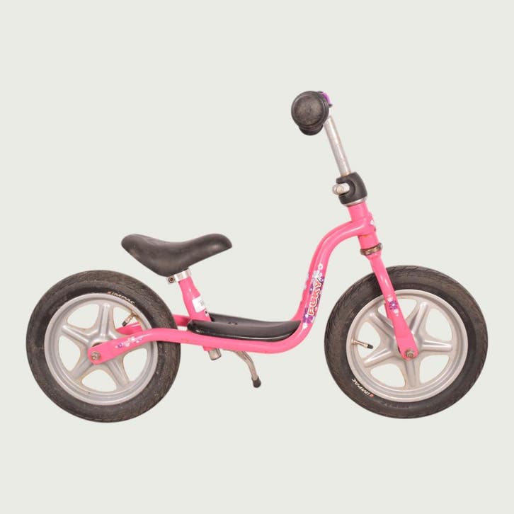 Puky kinderfiets Loopfiets, Kinderen en Baby's, Speelgoed | Buiten | Voertuigen en Loopfietsen, Gebruikt, Ophalen of Verzenden