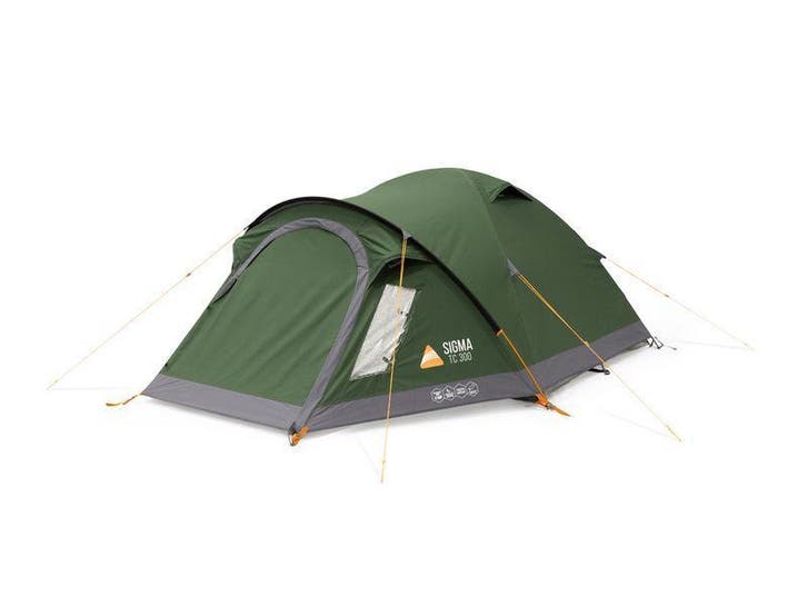 Vango adventure tent sigma tc 300, Caravans en Kamperen, Tenten, Nieuw, tot en met 3