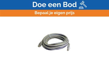 Bieden: Raymarine STHS Patchkabel 10 meter - Connector Cabl, Watersport en Boten, Ophalen of Verzenden, Nieuw, Kabel of Apparatuur