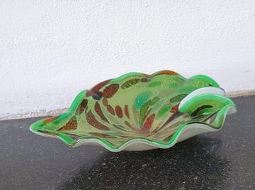 Murano - Tafelmiddenstuk - Glas