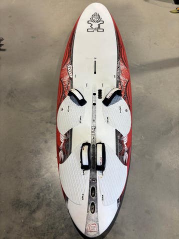 Starboard Kode Tufskin - 114L, Ophalen of Verzenden, Nieuw