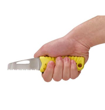 Wichard Reddingsmes Rescue Knife Fluor, Ophalen of Verzenden, Nieuw
