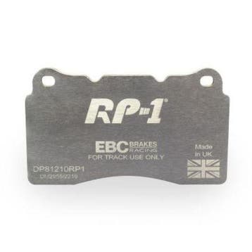 EBC Racing 2017+ Honda Civic Type-R (FK8) RP-1 Front Race, Ophalen of Verzenden, Nieuw