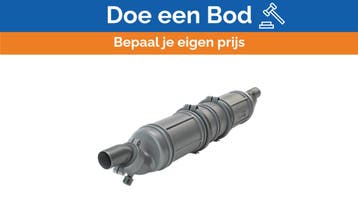 Bieden: Vetus NLP345 Waterlock/Exhaust Silencer, Ophalen of Verzenden, Nieuw, Motor en Techniek, Zeilboot of Motorboot