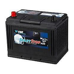 VMF AGM Start Stop accu 12V 75Ah 260x172x220, Verzenden, Nieuw