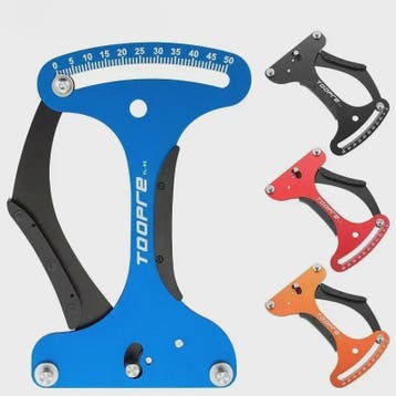 Professionele Fiets Spaakspanning Meter - Aluminiumlegering, Verzenden, Nieuw