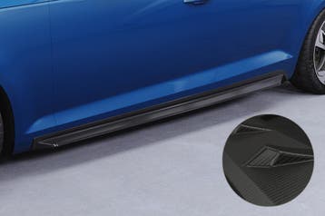 Zijskirts voor Audi A4 B9 (Type 8W) SS572-M, Auto-onderdelen, Verzenden, Nieuw