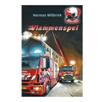 Vlammenspel - Herman Wilbrink 9789033131776, Verzenden, Zo goed als nieuw, Herman Wilbrink