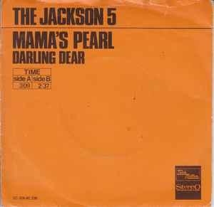 vinyl single 7 inch - The Jackson 5 - Mamas Pearl, Cd's en Dvd's, Vinyl Singles, Verzenden, Zo goed als nieuw, 7 inch, R&B en Soul