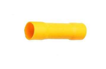 Doorverbinder geisoleerd geel 2.5-6.0 qmm 600v 50 stuks, Doe-het-zelf en Verbouw, Elektra en Kabels, Verzenden, Nieuw