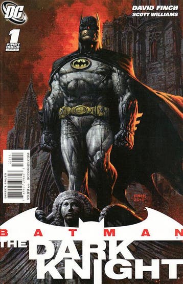 Batman: The Dark Knight, Vol. 1 Complete Collection (5), Boeken, Ophalen of Verzenden, Nieuw