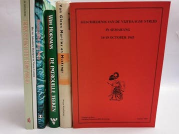 Geschiedenis van de vijfdaagse strijd in Semarang 14-19