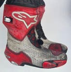 Yamaha Fortuna - MotoGP - Toni Elias - 2005 - laarzen, Nieuw