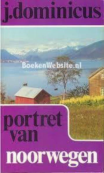 Noorwegen - Dominicus, Boeken, Reisgidsen, Verzenden, Gelezen