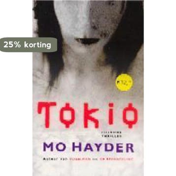Tokio - Mo Hayder 9789024556892, Verzenden, Zo goed als nieuw, Mo Hayder