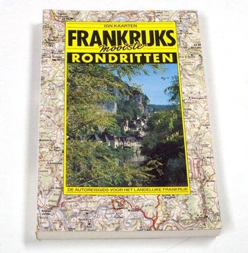 Frankrijks Mooiste Rondritten - Diversen, Verzenden, Gelezen