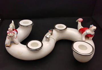 Villeroy & Boch - Beeldje - Benedikt functional world